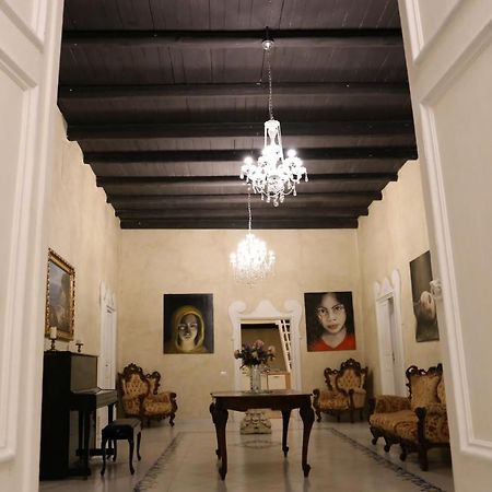 Suite Palazzo Luciani Salerno Luaran gambar