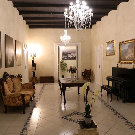 Suite Palazzo Luciani Salerno Luaran gambar