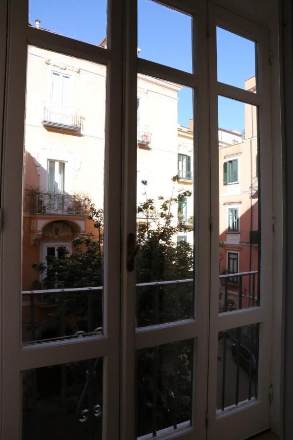 Suite Palazzo Luciani Salerno Luaran gambar