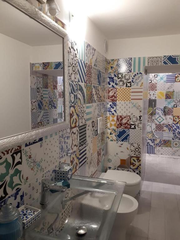 Suite Palazzo Luciani Salerno Luaran gambar