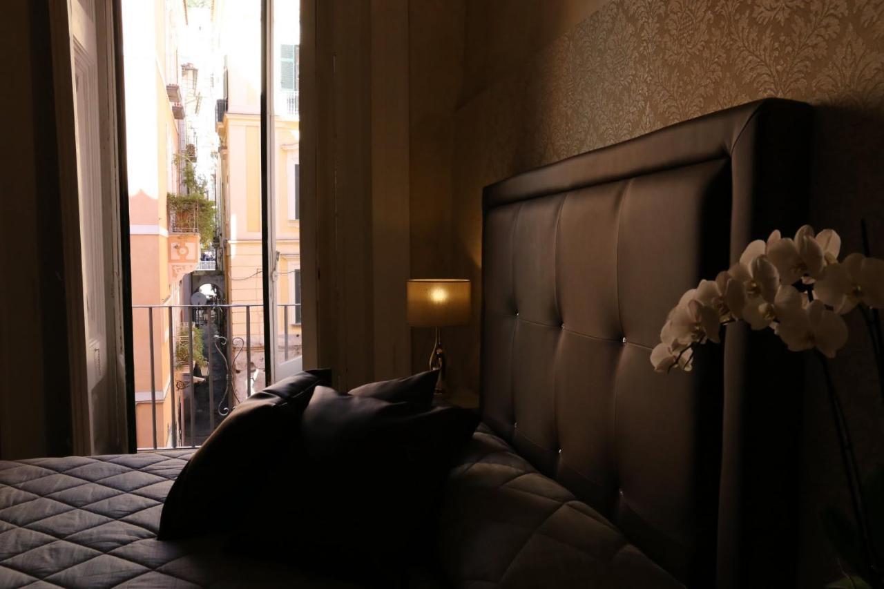 Suite Palazzo Luciani Salerno Luaran gambar