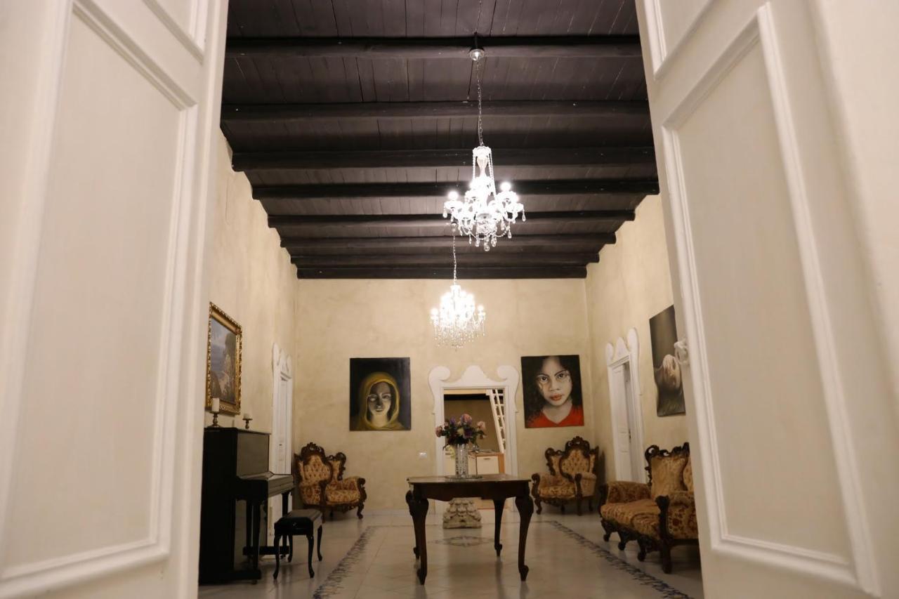 Suite Palazzo Luciani Salerno Luaran gambar