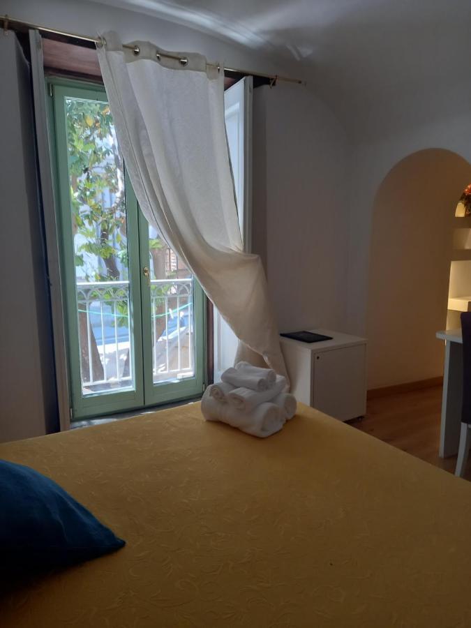 Suite Palazzo Luciani Salerno Luaran gambar
