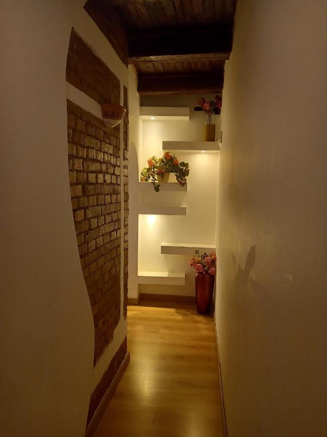 Suite Palazzo Luciani Salerno Luaran gambar