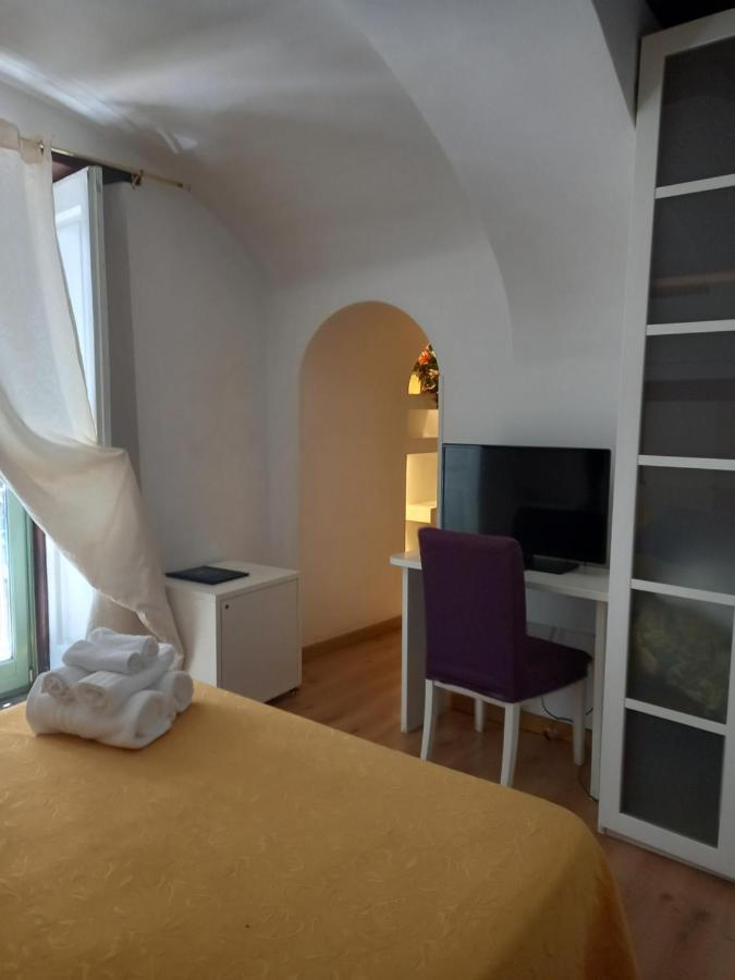 Suite Palazzo Luciani Salerno Luaran gambar
