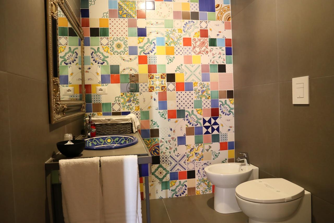 Suite Palazzo Luciani Salerno Luaran gambar