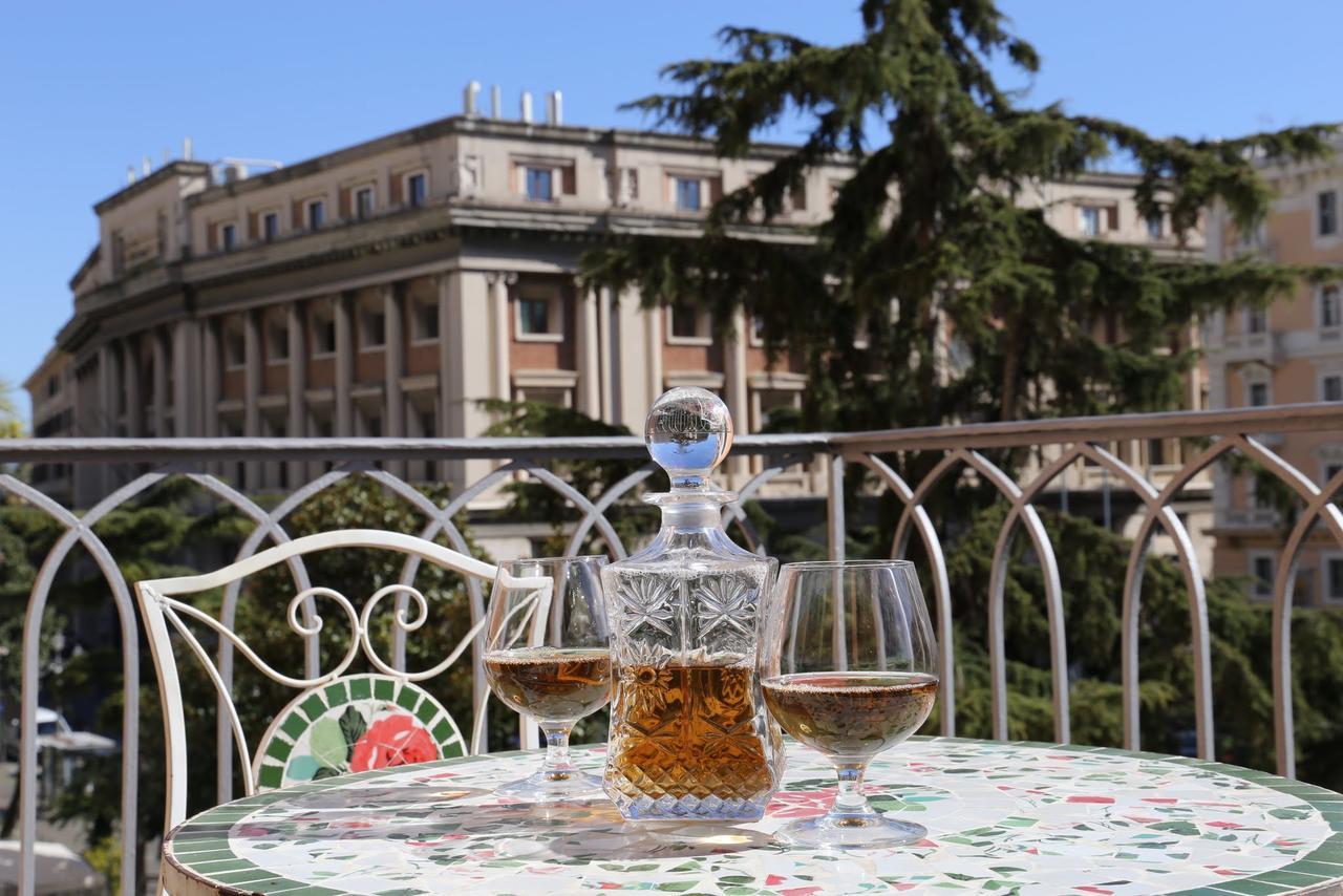 Suite Palazzo Luciani Salerno Luaran gambar
