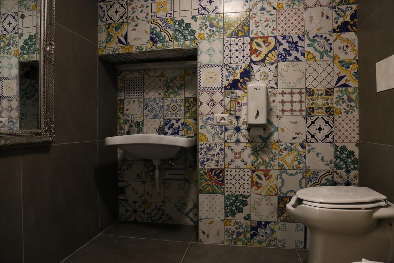 Suite Palazzo Luciani Salerno Luaran gambar
