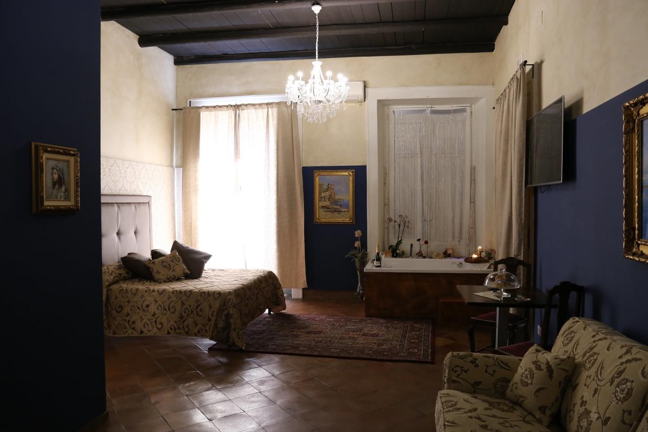 Suite Palazzo Luciani Salerno Luaran gambar