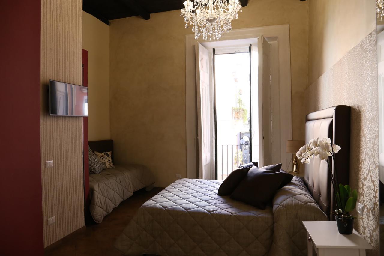 Suite Palazzo Luciani Salerno Luaran gambar