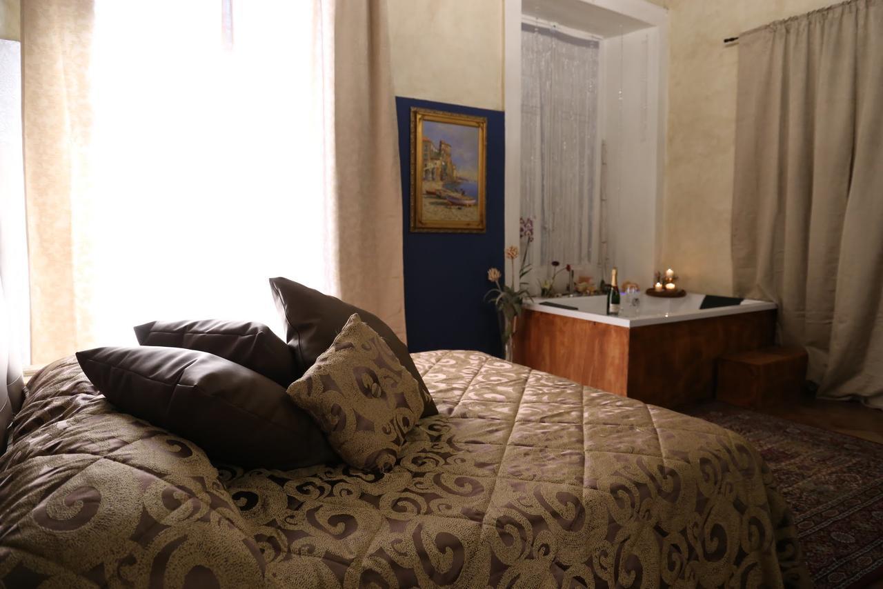 Suite Palazzo Luciani Salerno Luaran gambar