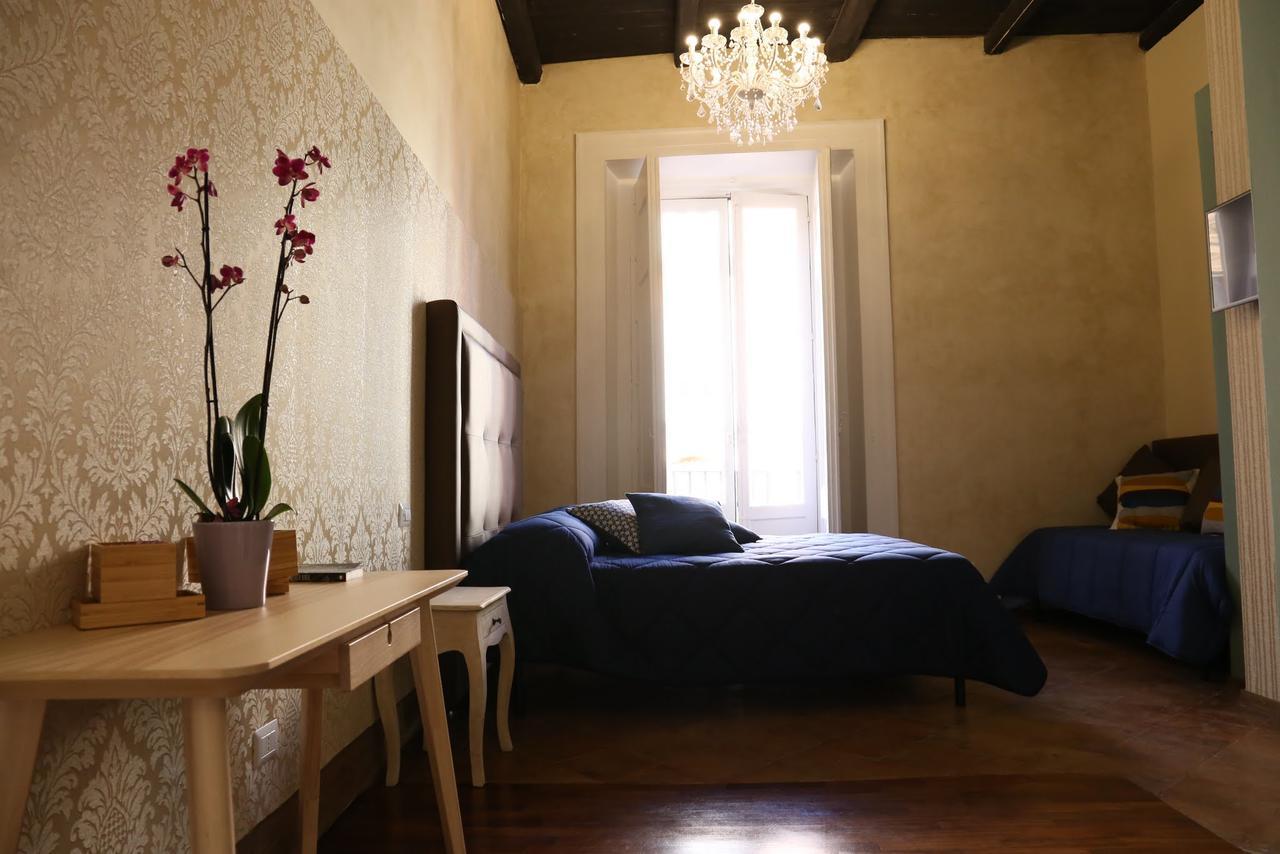 Suite Palazzo Luciani Salerno Luaran gambar