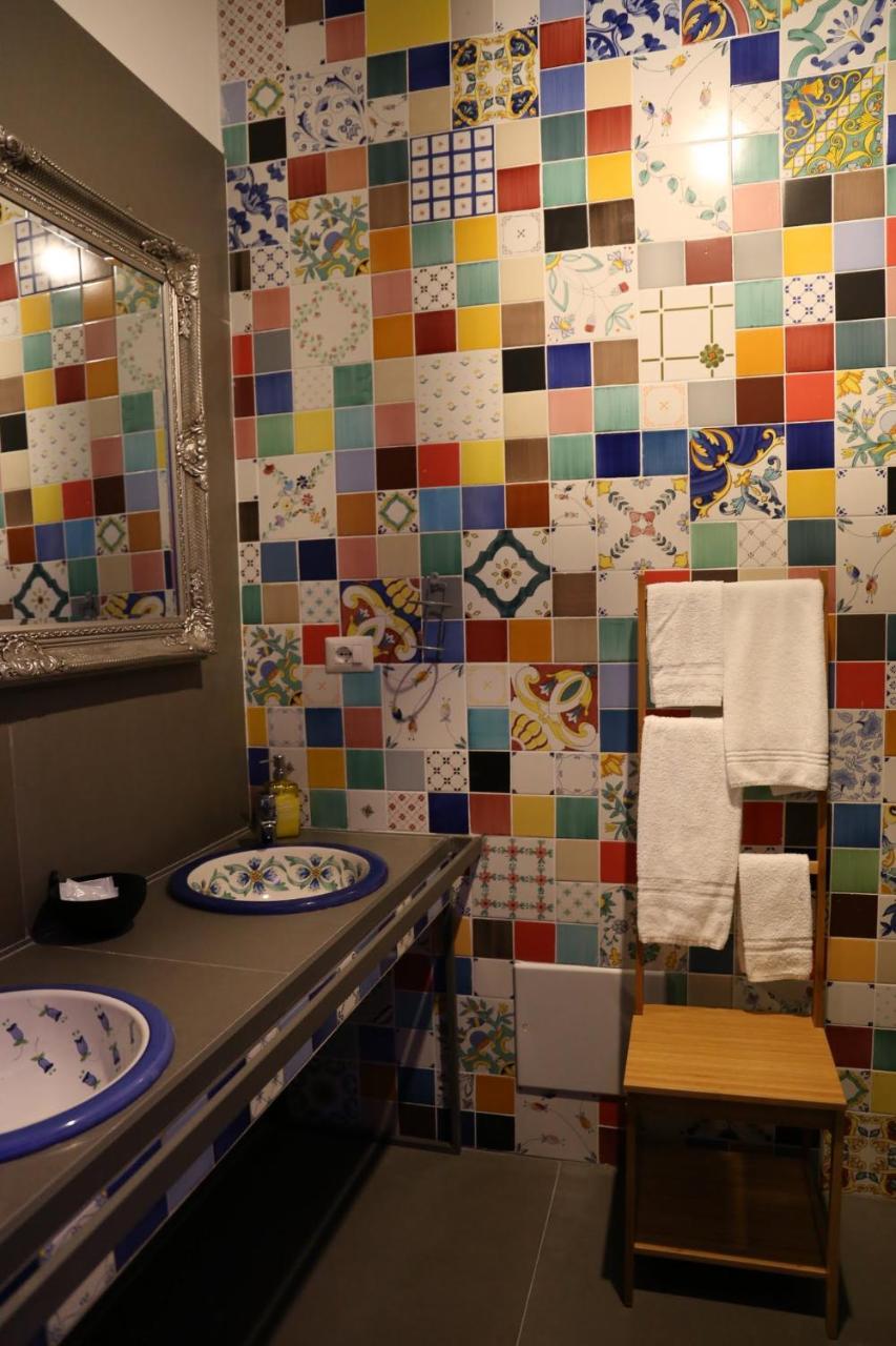 Suite Palazzo Luciani Salerno Luaran gambar