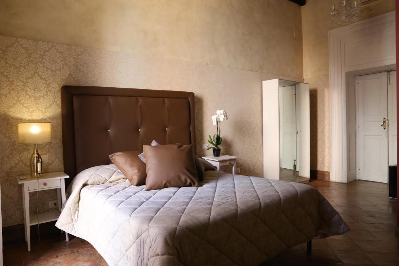 Suite Palazzo Luciani Salerno Luaran gambar
