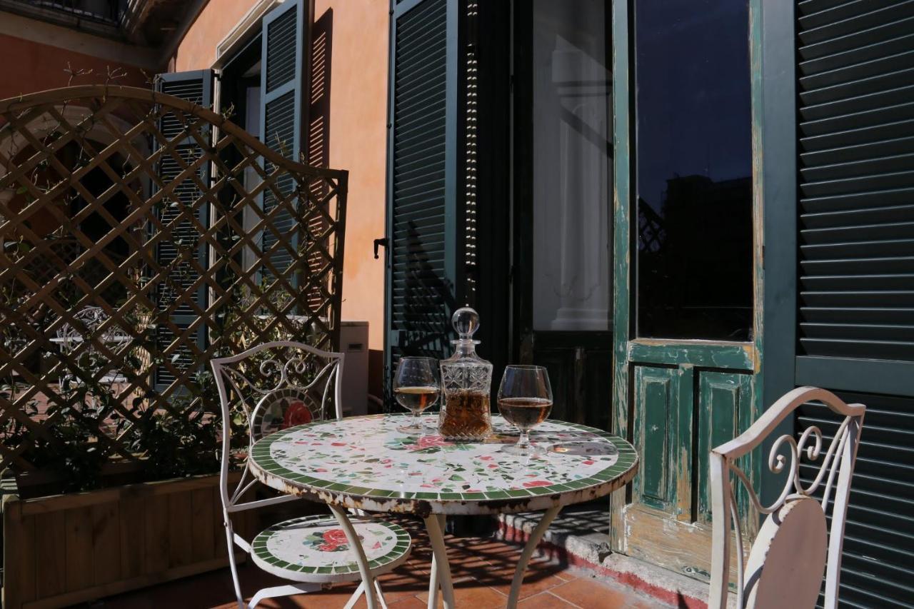Suite Palazzo Luciani Salerno Luaran gambar