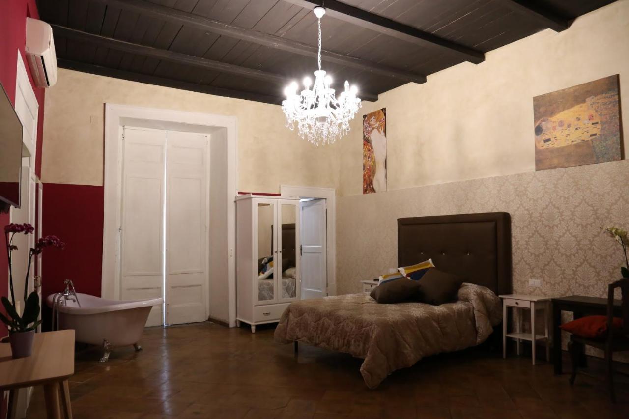 Suite Palazzo Luciani Salerno Luaran gambar