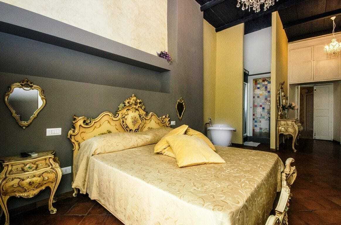 Suite Palazzo Luciani Salerno Luaran gambar